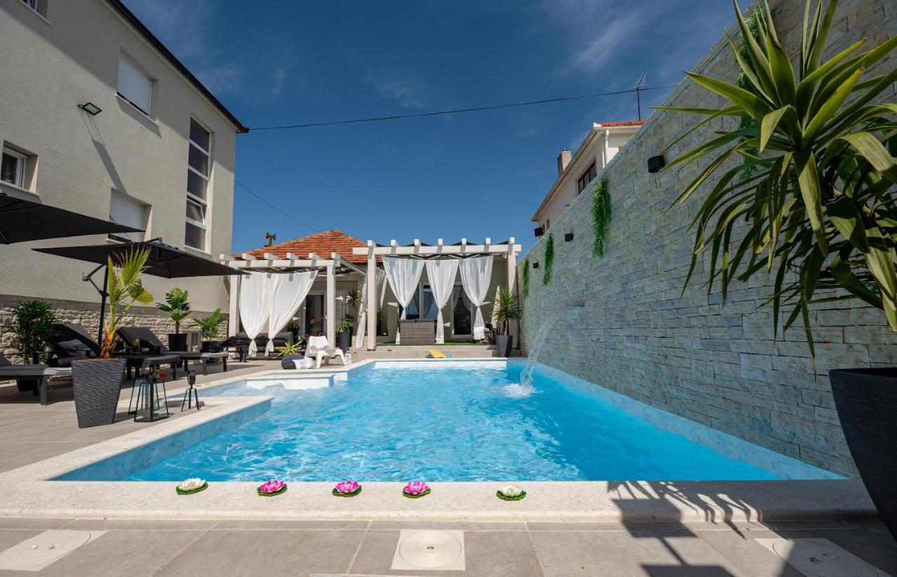 Tyra Delux Apartamento Zadar Exterior foto